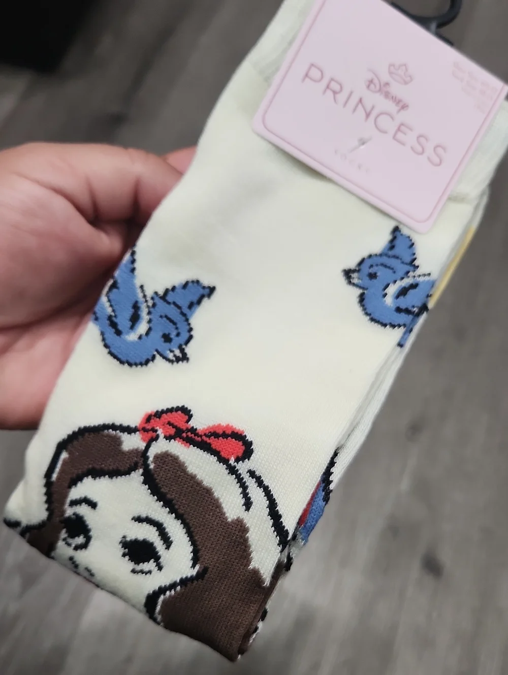 Disney Princess Snow White Socks